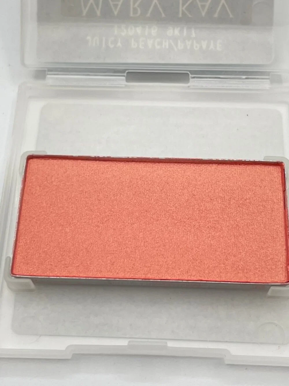 New - Lot Of 3 Mary Kay Chromafusion Blush Juicy Peach Full Size 120416